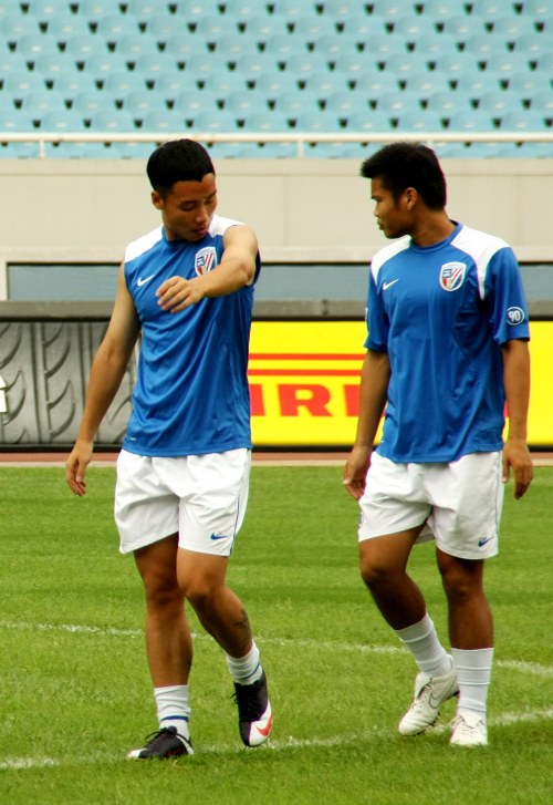 闵行足协助力创建“全国足球发展重点城市示范区”（闵行足协推动“全国足球发展重点城市示范区”建设）